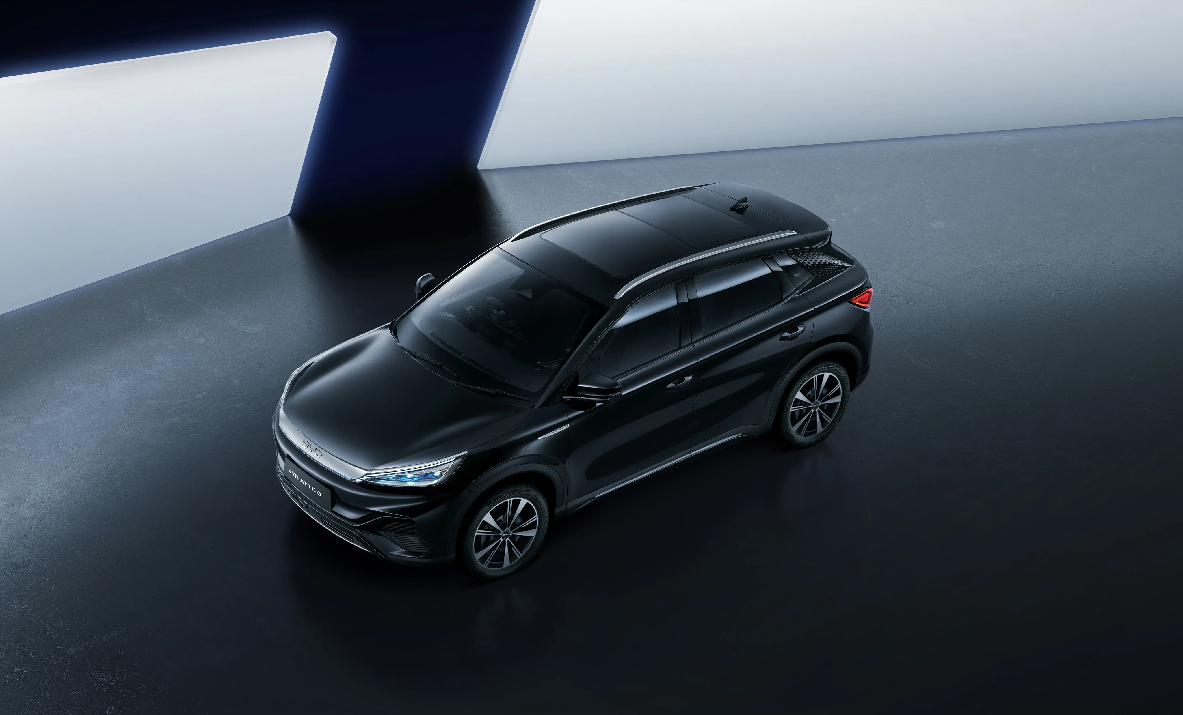 BYD ATTO 3 Brochure