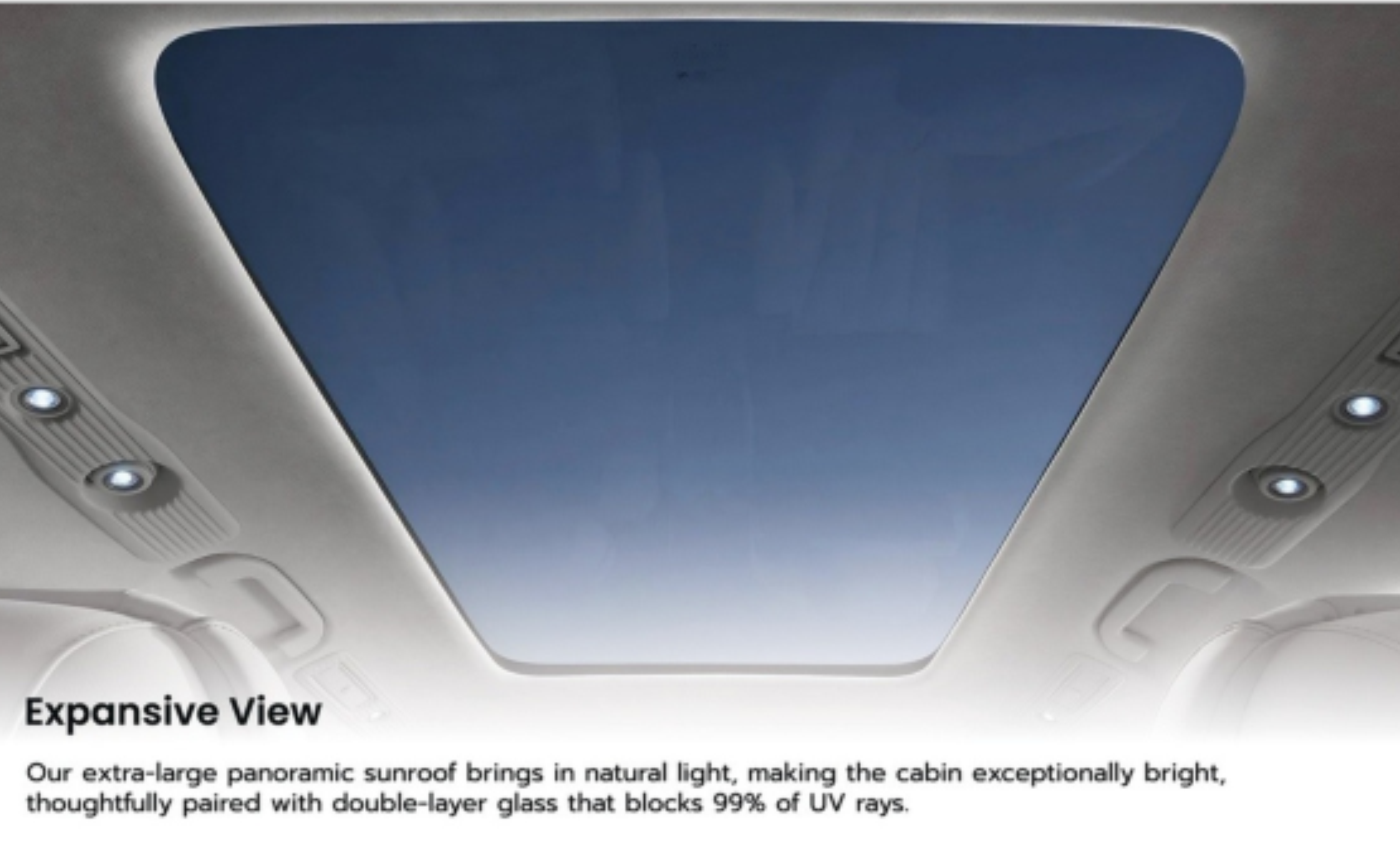 Denza Sunroof